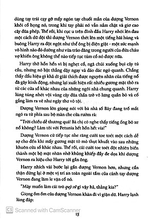 Harry Potter Và Hội Phượng Hoàng - Tập 5 (Tái Bản 2023)