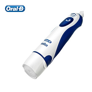 Bàn chải đánh răng điện Oral B Bàn chải đánh răng xoay làm sạch răng Bàn chải đánh răng dành cho người lớn Bàn chải đánh răng điện DB4010