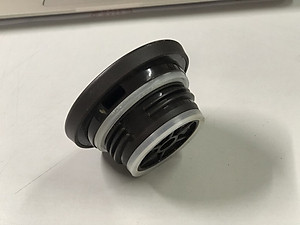 Bình nước giữ nhiệt Pearl Metal, thân bằng thép không gỉ sơn phủ tĩnh điện - nội địa Nhật Bản