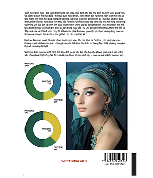 Cẩm Nang Phối Màu Phiên bản Pantone