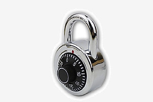 Ổ Khóa Mật Khẩu Bàn Xoay Cực An Toàn