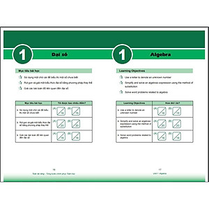Sách toán tài năng 5, từng bước chinh phục toán học (10-11 Tuổi)