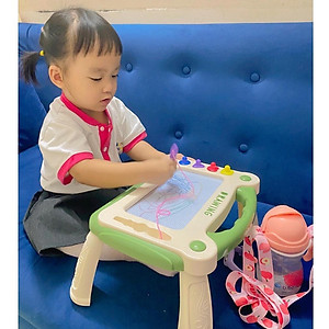 BẢNG VIẾT VẼ TỰ XÓA THÔNG MINH LOẠI CÓ CHÂN - HÀNG CHÍNH HÃNG [Được đồng kiểm]