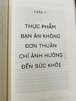 Sách- Ăn lành sống mạnh Trái đất thêm xanh - Sức mạnh của chế độ ăn thuần thực vật _J. Morris Hicks & J. Stanfield Hicks
