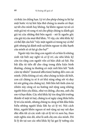 Sách Nghĩ Như Hoàng Đế La Mã - Triết Lý Khắc Kỷ Của Marcus Aurelius