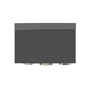 Bộ chia VGA 1 ra 4 Unitek U-8707 - Hàng Chính Hãng