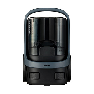 Máy Hút Bụi Dạng Hộp Panasonic MC-CL601AN49 - Công suất 1600W - Công nghệ gió xoáy cực đại - Bộ lọc HEPA hiện đại - sản xuất tại Malaysia - Hàng chính hãng - Bảo hành 12 tháng