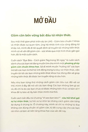 Sách Bye Béo - Cách Giảm 7Kg Trong 30 Ngày (Tái Bản 2023)