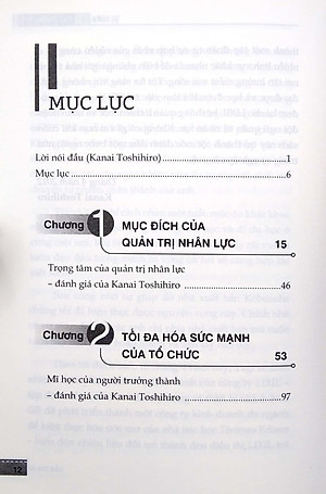 Sách Tầm Nhìn Chiến Lược Nhân Sự