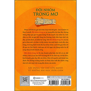 Sách Đội Nhóm Trong Mơ