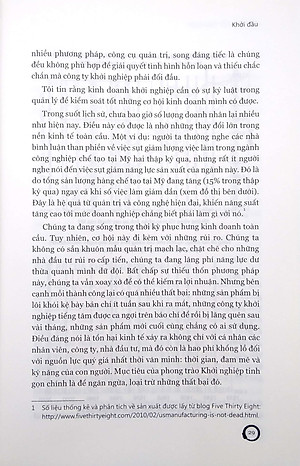 Sách Khởi Nghiệp Tinh Gọn (The Lean Startup) (Tái Bản)