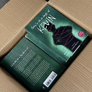 Sách Chúng Ta Cần Nói Chuyện Về Kevin