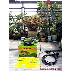 Máy Massage Đeo Tay Cao Cấp Thanh Sơn (Phiên bản thông dụng)