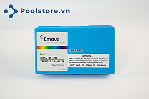 Bộ Test Nước Emaux CE029