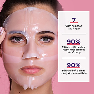 Mặt nạ dưỡng da Skin Republic Collagen Hydrogel Face Mask 25ml