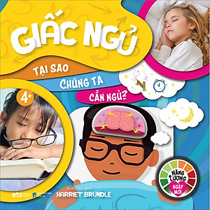 Sách Năng Lượng Ngày Mới: Giấc Ngủ