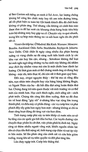 Sách Dị Chủng 2 - Tàn Thế