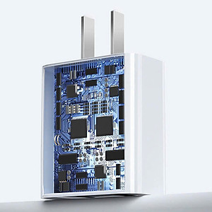 Củ sạc LI-TOP ( AC06 ), dòng điện 5V-2A, đạt chứng nhận 3C tiêu chuẩn quốc gia, Kim Ánh bảo hành hàng chính hãng 12 tháng