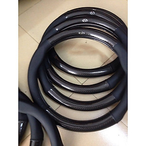 Bọc Vô Lăng Carbon xe Honda Brio, City, Civic, CRV, HRV, Accord, Jazz