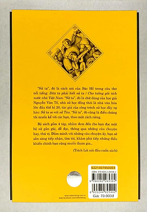 Sử Ta - Chuyện Xưa Kể Lại Tập 3 (Tái Bản 2018)