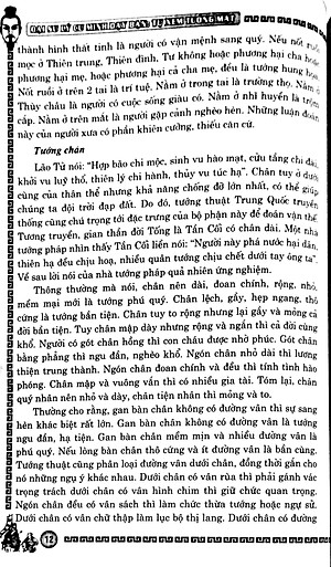Sách Tự Xem Tướng Mặt
