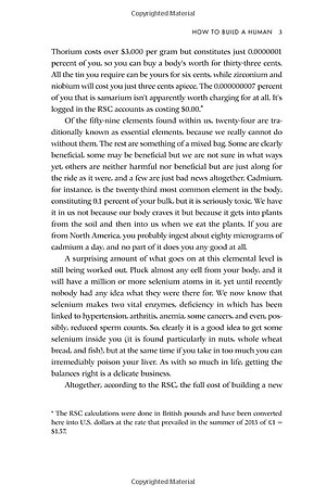 The Body: A Guide For Occupants