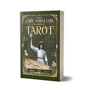 Sách Cuộc Phiêu Lưu Của Những Lá Bài Tarot