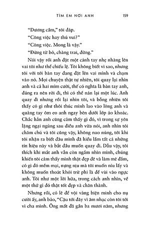 Sách Tìm Em Nơi Anh