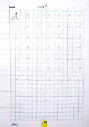 Tủ Sách Mầm Non - Bé Tập Tô - Chữ Cái - Tập 2 - Chữ Cái Viết Hoa (Dành Cho Trẻ 5-6 Tuổi)