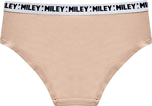 Bộ 2 Quần Lót Nữ Cotton Phối Ren Miley Lingerie FCB_04 (Màu ngẫu nhiên)