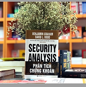 Sách - Phân Tích Chứng Khoán (Security Analysis)