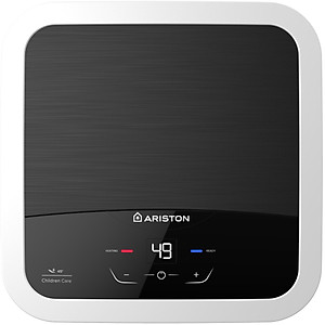 Máy nước nóng gián tiếp 15 lít Ariston AN2 15 LUX-D AG+