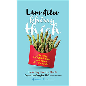 Sách Làm Điều Không Thích