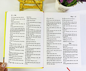 NDB - Từ điển Trung việt