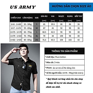 Áo Sơ Mi Nam Ngắn Tay Kiểu Dáng Cơ Trưởng U886 Thời Trang Hàn Quốc Chất Cotton Pha Lụa Mềm Mại, Thoáng Mát, Chống Nhăn, Trẻ Trung, Năng Động- HÀNG CHÍNH HÃNG