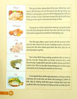 Sách Mẹ Nấu Ăn Ngon Tuyệt (Tập 1)