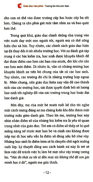 Sách Giáo Dục Não Phải - Tương Lai Cho Con Bạn (Tái Bản)