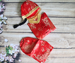 Áo tàu kèm nón cho bé trai