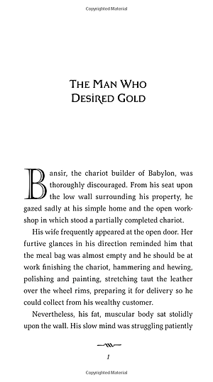 Sách The Richest Man In Babylon