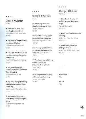 Hashtag #01: Drink - Kinh Doanh Đồ Uống Tại Thị Trường Việt Nam (Tái Bản 2020)