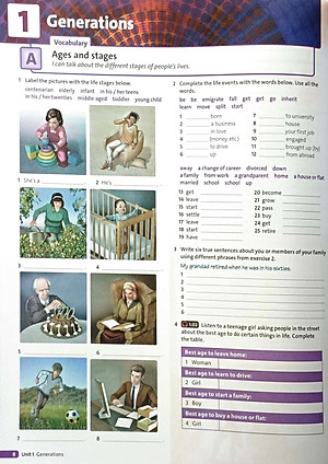 Tiếng Anh 11 Friends Global - Workbook (2023)