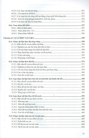 (Giáo trình) Vật Liệu Kỹ Thuật - Tập 1 (Chế tạo, cấu trúc, tính chất, lựa chọn và ứng dụng)