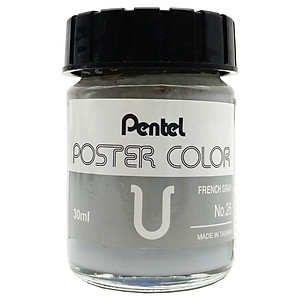 Màu Nước Pentel WPU - T26