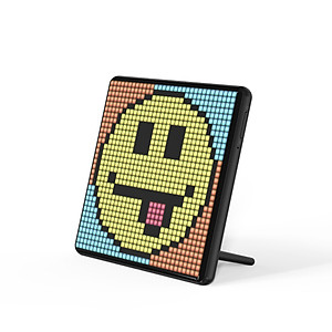 Màn hình LED Divoom Pixoo Max 32x32 pixel tích hợp App nhiều tính năng, có thể trang trí treo xe ô tô/ treo tường/ bàn - HÀNG CHÍNH HÃNG