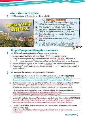 Tiếng Anh 9 Right On! - Workbook Teacher's Book (Sách giáo viên bài tập)