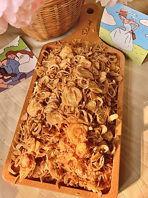 Hành Phi Giòn Tan Thơm Ngon VietTin Mart