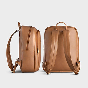 Balo Trita ( Thời trang nam công sở cỡ lớn - Balo da RBA2 )