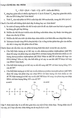 Di Truyền Học - Bài Tập Chuyên Đề_GDDT