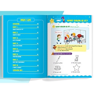 Sách Tất tần tật mẫu câu và ngữ pháp tiếng Anh lớp 1