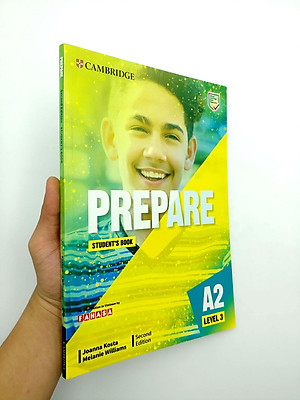 Prepare A2 Level 3 Student's Book